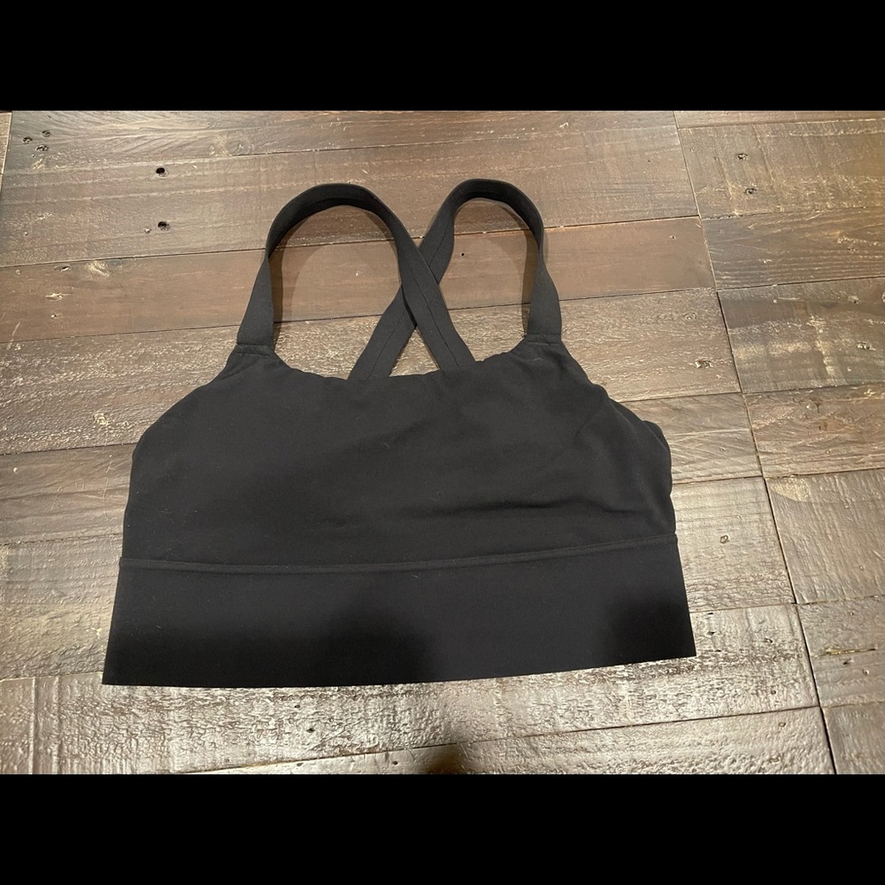 Athleta Warrior Longline Bra
